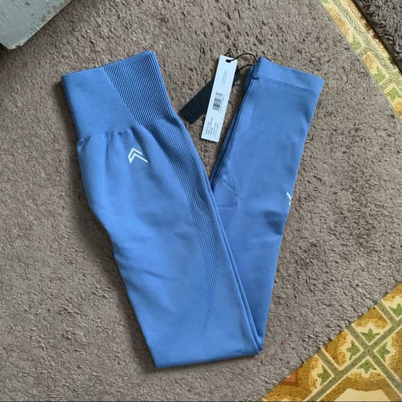 Oner Active ‘Classic 2.0’ Seamless Legging (S) - light denim - Picture 1 of 4